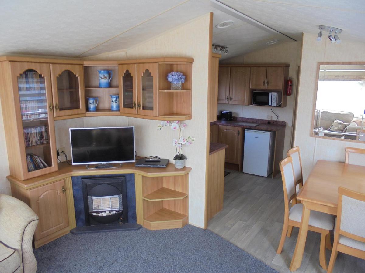 Waterside: Waterside Salisbury:- 6 Berth Large Wrap Around Veranda Ingoldmells Εξωτερικό φωτογραφία