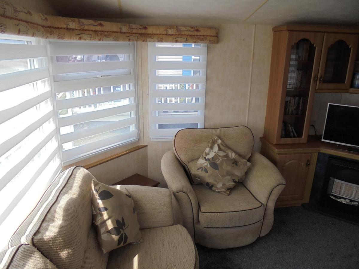 Waterside: Waterside Salisbury:- 6 Berth Large Wrap Around Veranda Ingoldmells Εξωτερικό φωτογραφία