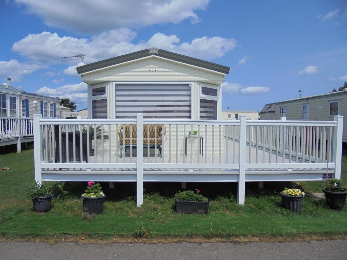 Waterside: Waterside Salisbury:- 6 Berth Large Wrap Around Veranda Ingoldmells Εξωτερικό φωτογραφία